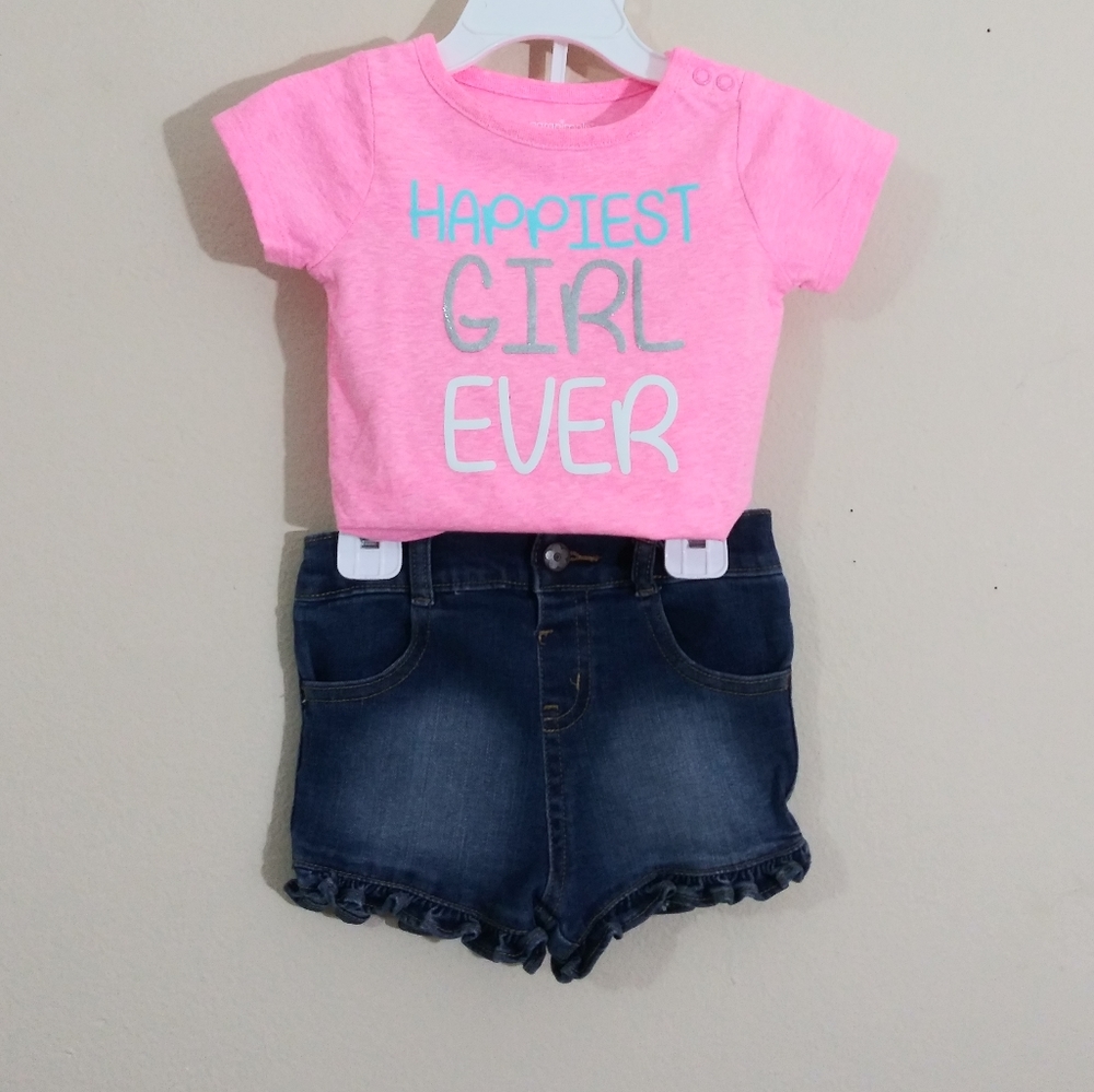 NWOT Garanimals 2 piece